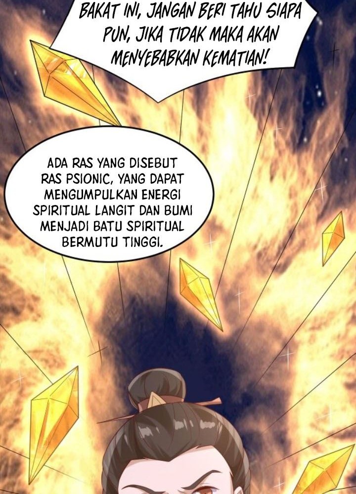 It’s Over! The Queen’s Soft Rice Husband is Actually Invincible Chapter 279 - halaman 7
