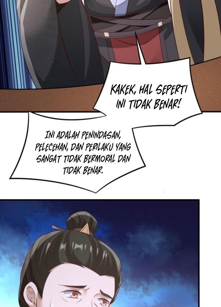 It’s Over! The Queen’s Soft Rice Husband is Actually Invincible Chapter 279 - halaman 9