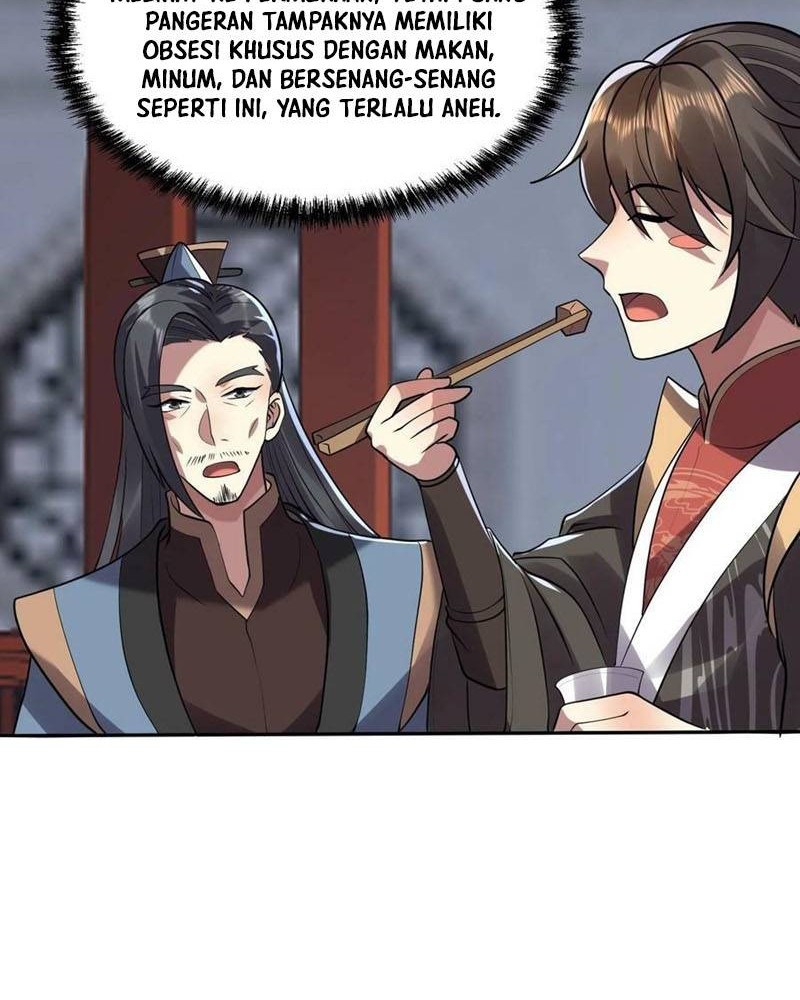 It’s Over! The Queen’s Soft Rice Husband is Actually Invincible Chapter 28 - halaman 15