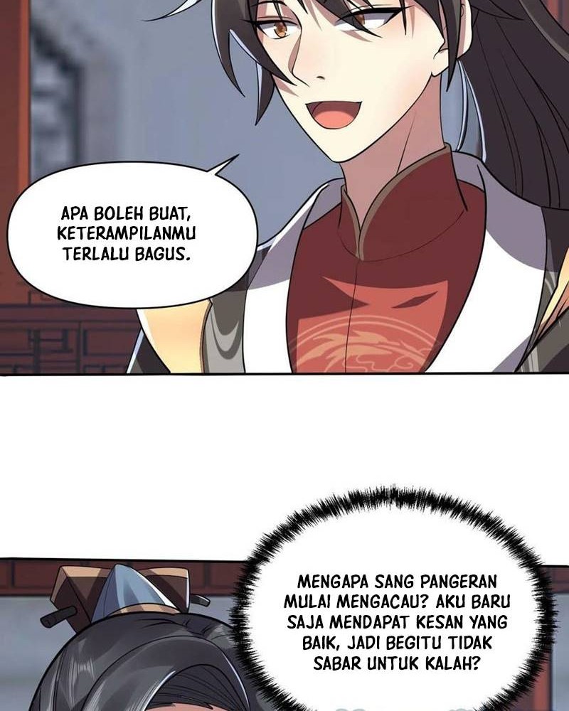 It’s Over! The Queen’s Soft Rice Husband is Actually Invincible Chapter 28 - halaman 17