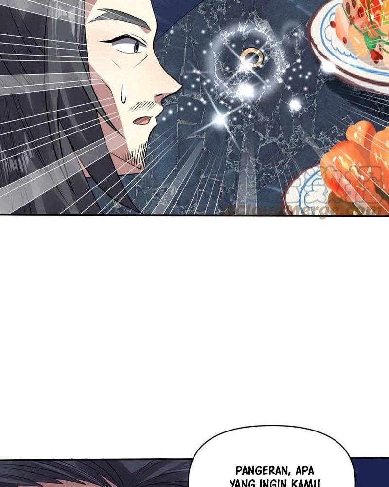 It’s Over! The Queen’s Soft Rice Husband is Actually Invincible Chapter 28 - halaman 19
