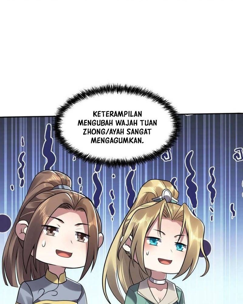 It’s Over! The Queen’s Soft Rice Husband is Actually Invincible Chapter 28 - halaman 21