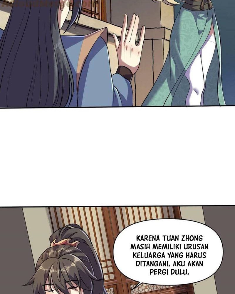 It’s Over! The Queen’s Soft Rice Husband is Actually Invincible Chapter 28 - halaman 3