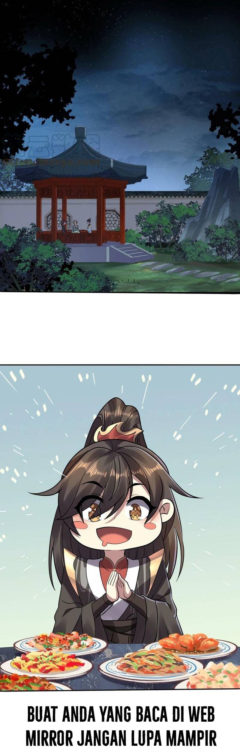 It’s Over! The Queen’s Soft Rice Husband is Actually Invincible Chapter 28 - halaman 8