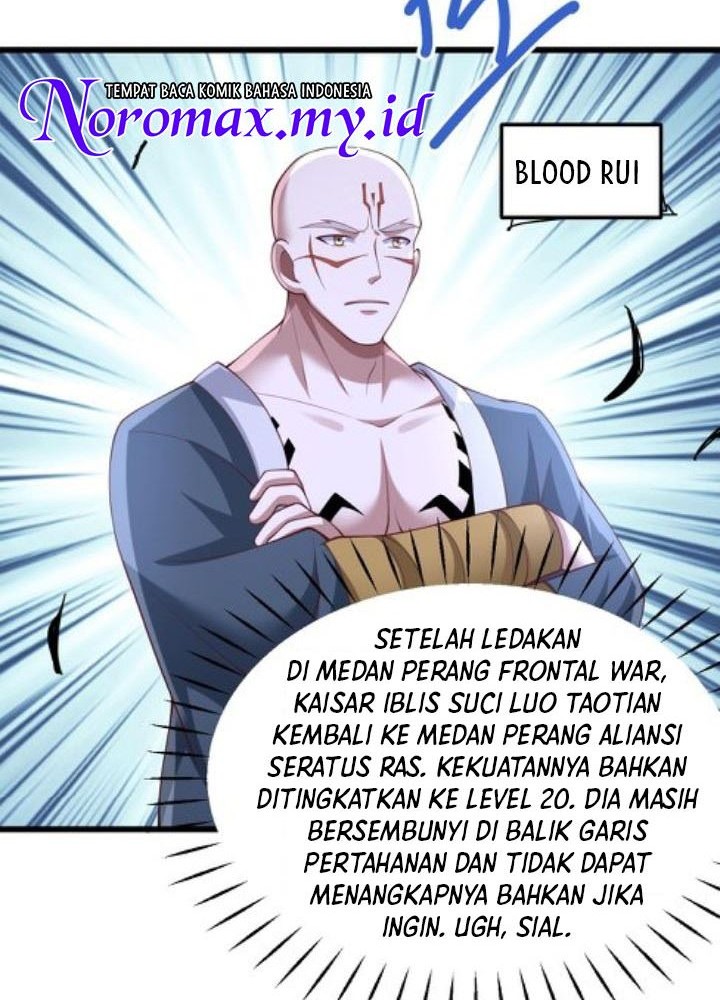 It’s Over! The Queen’s Soft Rice Husband is Actually Invincible Chapter 280 - halaman 13