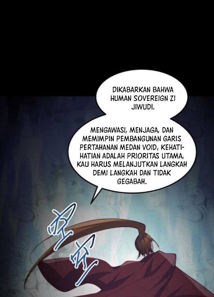 It’s Over! The Queen’s Soft Rice Husband is Actually Invincible Chapter 280 - halaman 17