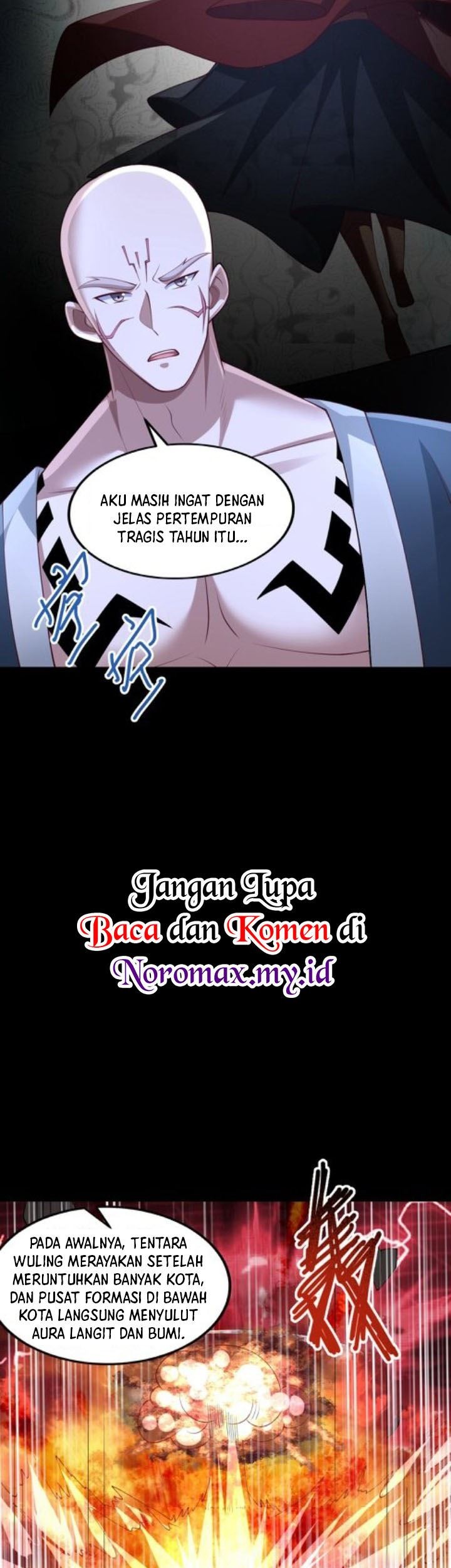 It’s Over! The Queen’s Soft Rice Husband is Actually Invincible Chapter 280 - halaman 18
