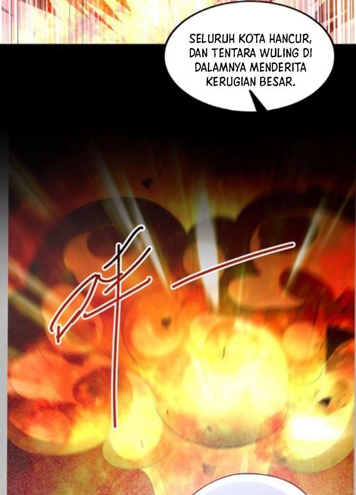 It’s Over! The Queen’s Soft Rice Husband is Actually Invincible Chapter 280 - halaman 19