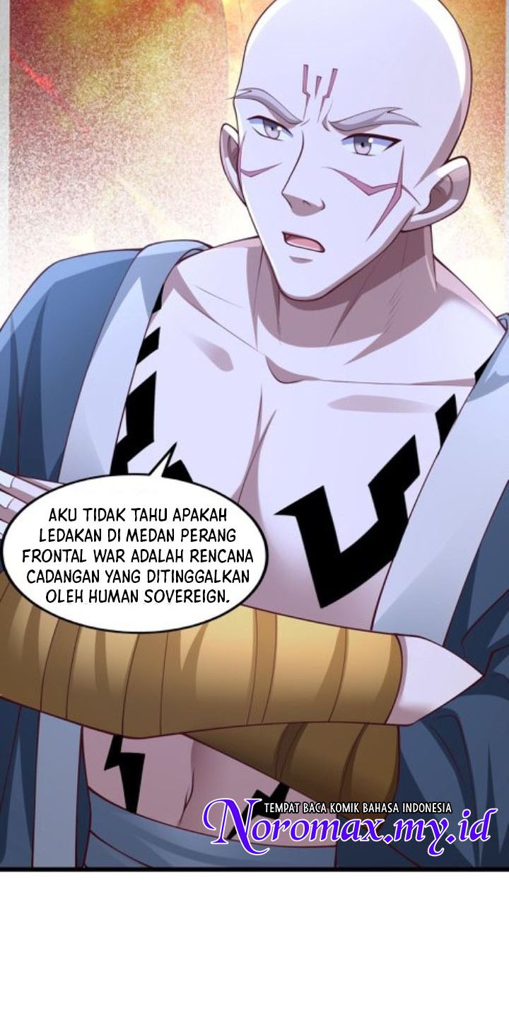 It’s Over! The Queen’s Soft Rice Husband is Actually Invincible Chapter 280 - halaman 20