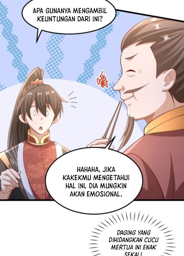 It’s Over! The Queen’s Soft Rice Husband is Actually Invincible Chapter 280 - halaman 3