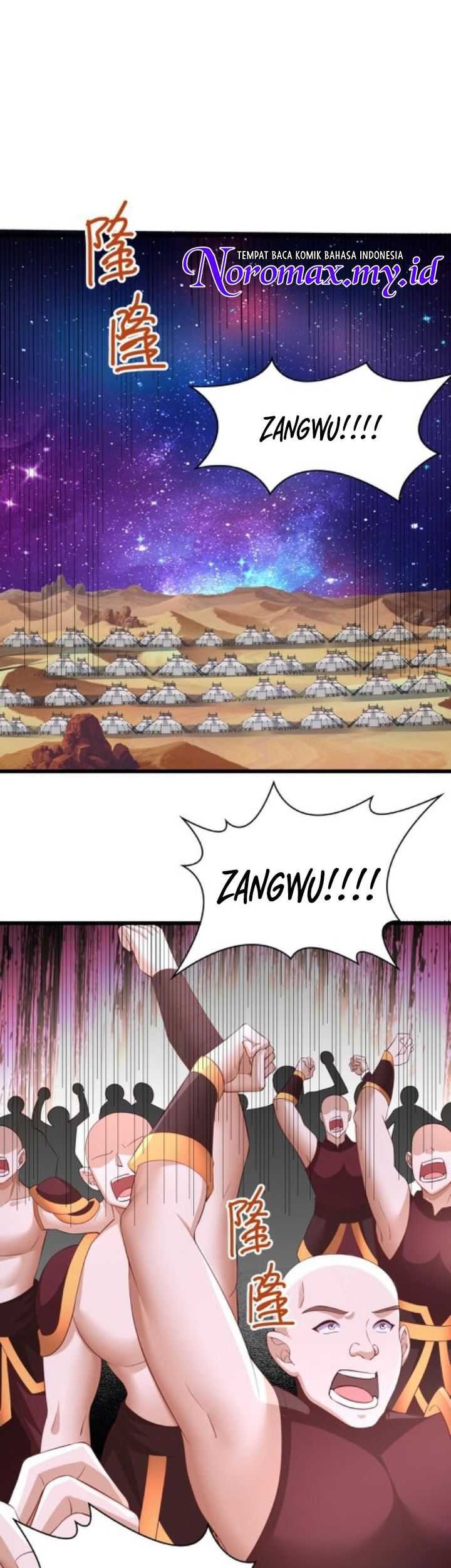 It’s Over! The Queen’s Soft Rice Husband is Actually Invincible Chapter 281 - halaman 12