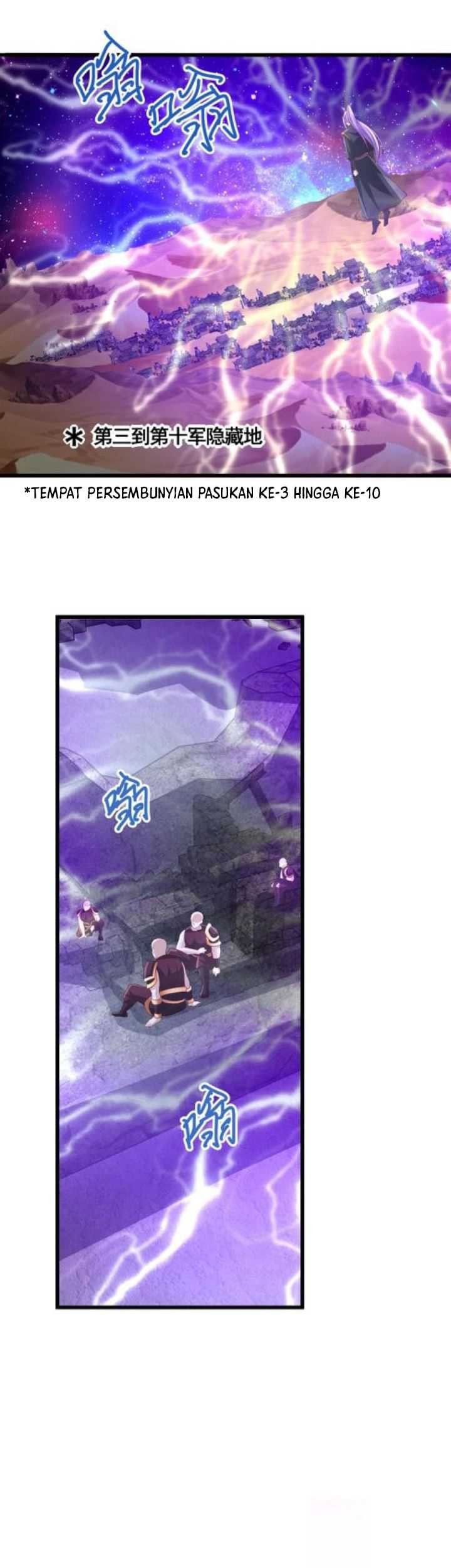 It’s Over! The Queen’s Soft Rice Husband is Actually Invincible Chapter 281 - halaman 16