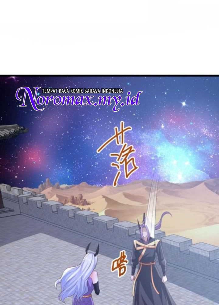 It’s Over! The Queen’s Soft Rice Husband is Actually Invincible Chapter 281 - halaman 17