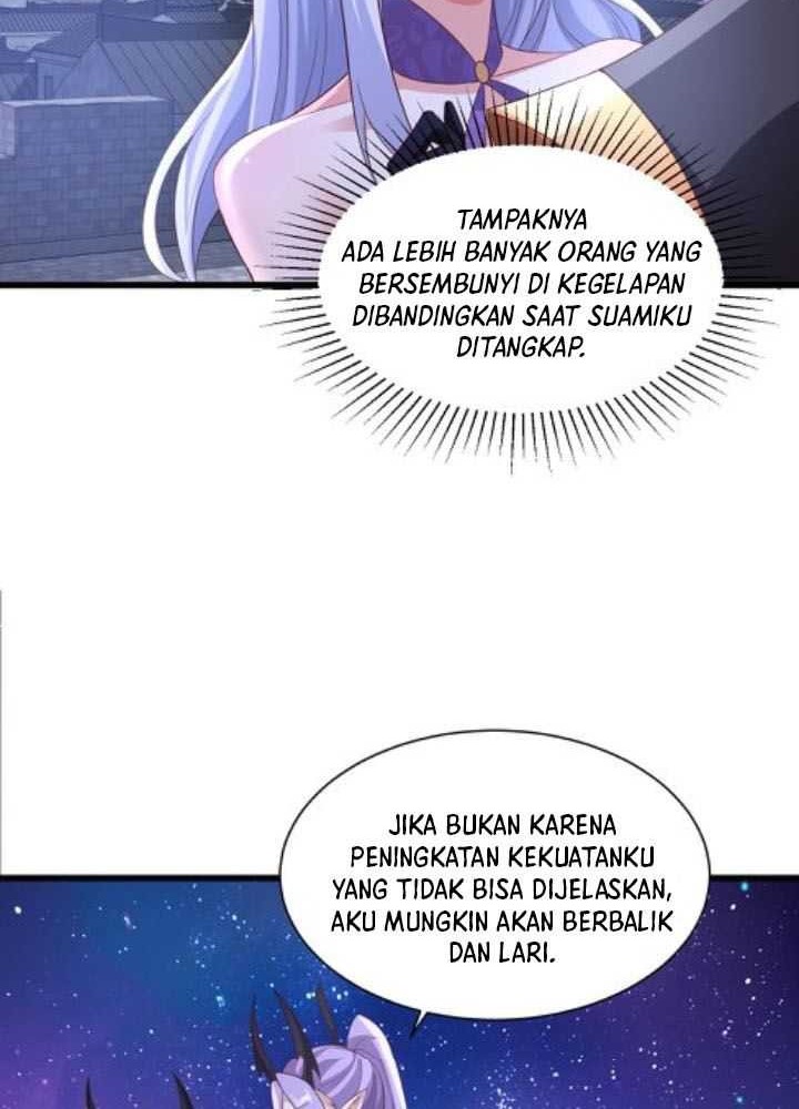 It’s Over! The Queen’s Soft Rice Husband is Actually Invincible Chapter 281 - halaman 19