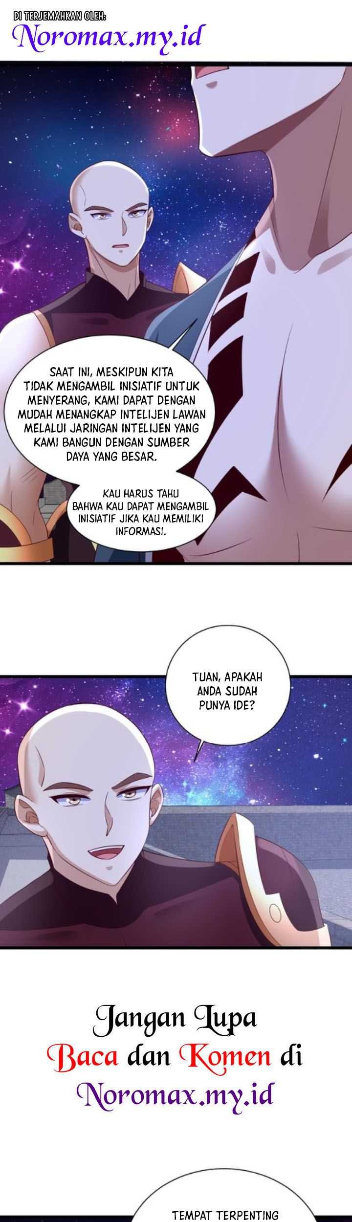 It’s Over! The Queen’s Soft Rice Husband is Actually Invincible Chapter 281 - halaman 2
