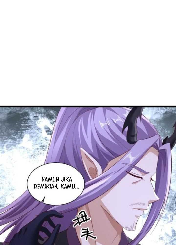 It’s Over! The Queen’s Soft Rice Husband is Actually Invincible Chapter 281 - halaman 21