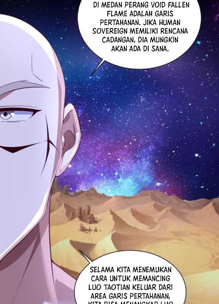 It’s Over! The Queen’s Soft Rice Husband is Actually Invincible Chapter 281 - halaman 3