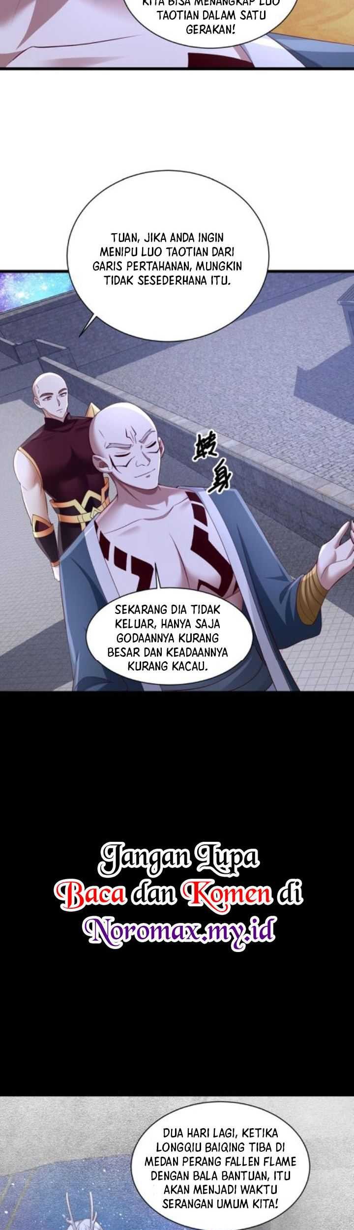 It’s Over! The Queen’s Soft Rice Husband is Actually Invincible Chapter 281 - halaman 4