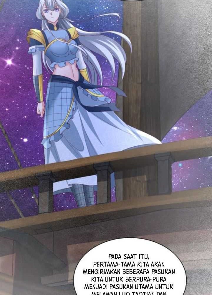 It’s Over! The Queen’s Soft Rice Husband is Actually Invincible Chapter 281 - halaman 5