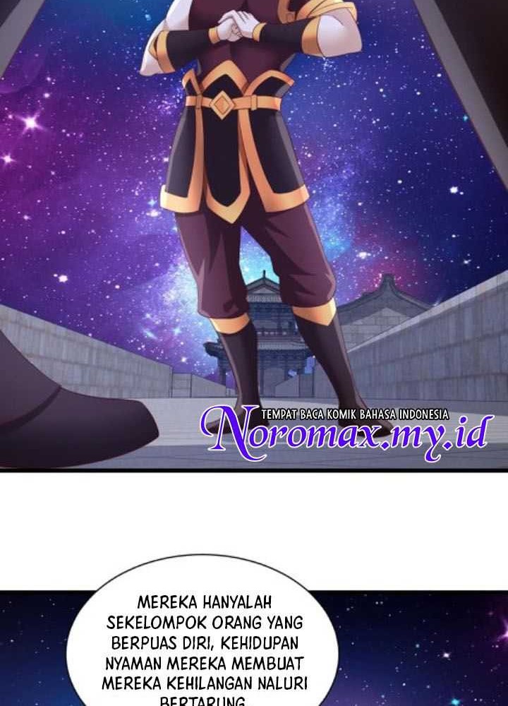 It’s Over! The Queen’s Soft Rice Husband is Actually Invincible Chapter 281 - halaman 7