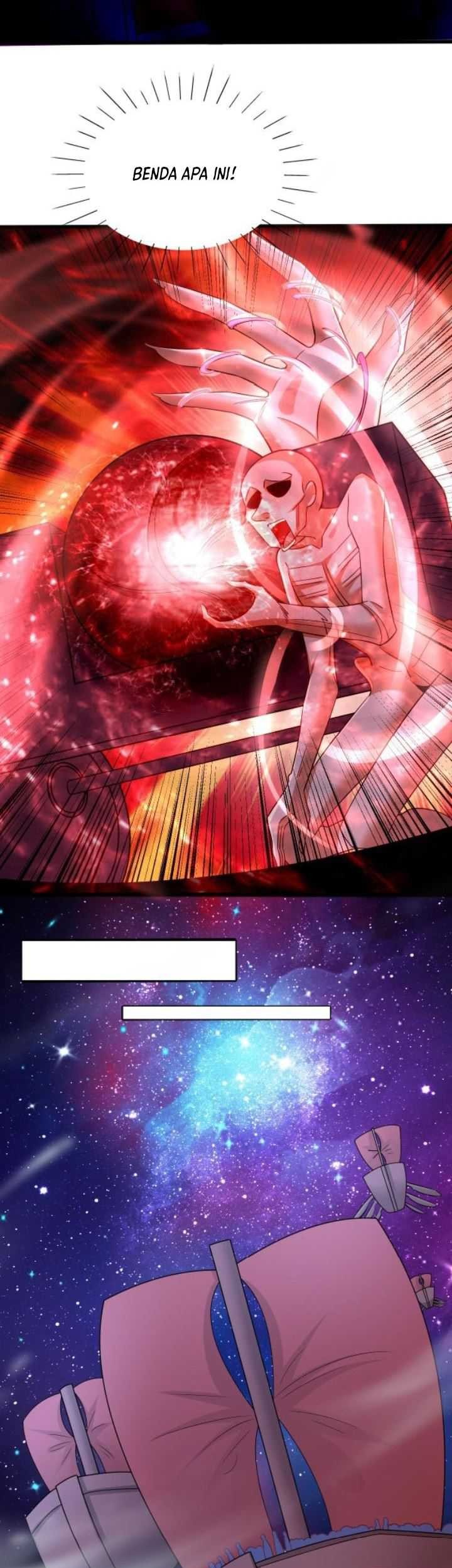 It’s Over! The Queen’s Soft Rice Husband is Actually Invincible Chapter 282 - halaman 12