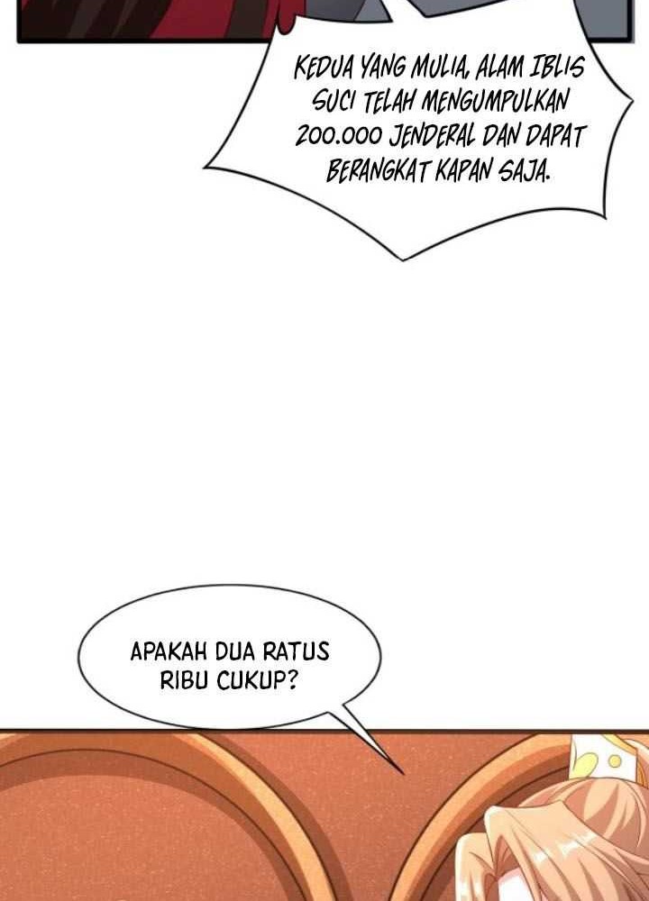 It’s Over! The Queen’s Soft Rice Husband is Actually Invincible Chapter 282 - halaman 15