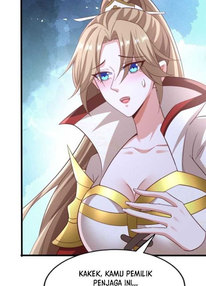 It’s Over! The Queen’s Soft Rice Husband is Actually Invincible Chapter 282 - halaman 17