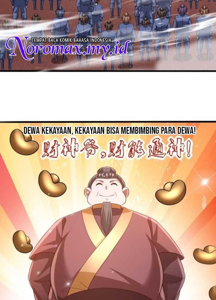 It’s Over! The Queen’s Soft Rice Husband is Actually Invincible Chapter 282 - halaman 19