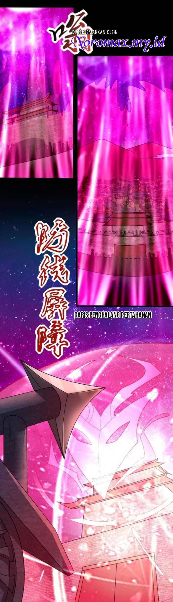 It’s Over! The Queen’s Soft Rice Husband is Actually Invincible Chapter 282 - halaman 2