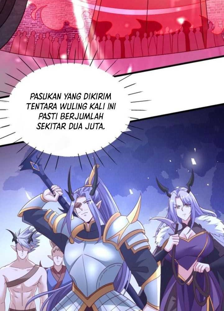 It’s Over! The Queen’s Soft Rice Husband is Actually Invincible Chapter 282 - halaman 3