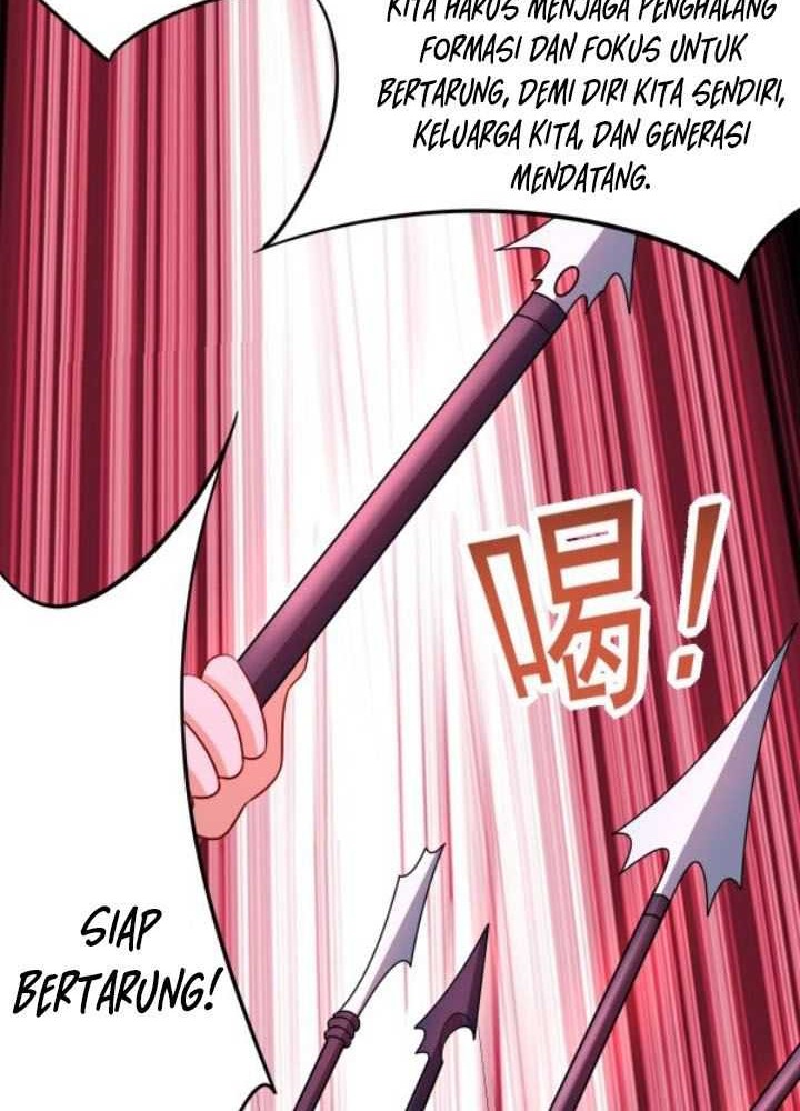 It’s Over! The Queen’s Soft Rice Husband is Actually Invincible Chapter 282 - halaman 7