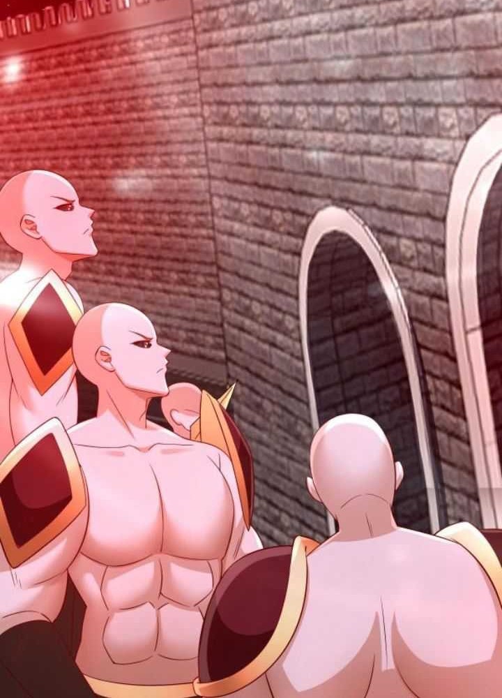 It’s Over! The Queen’s Soft Rice Husband is Actually Invincible Chapter 282 - halaman 9