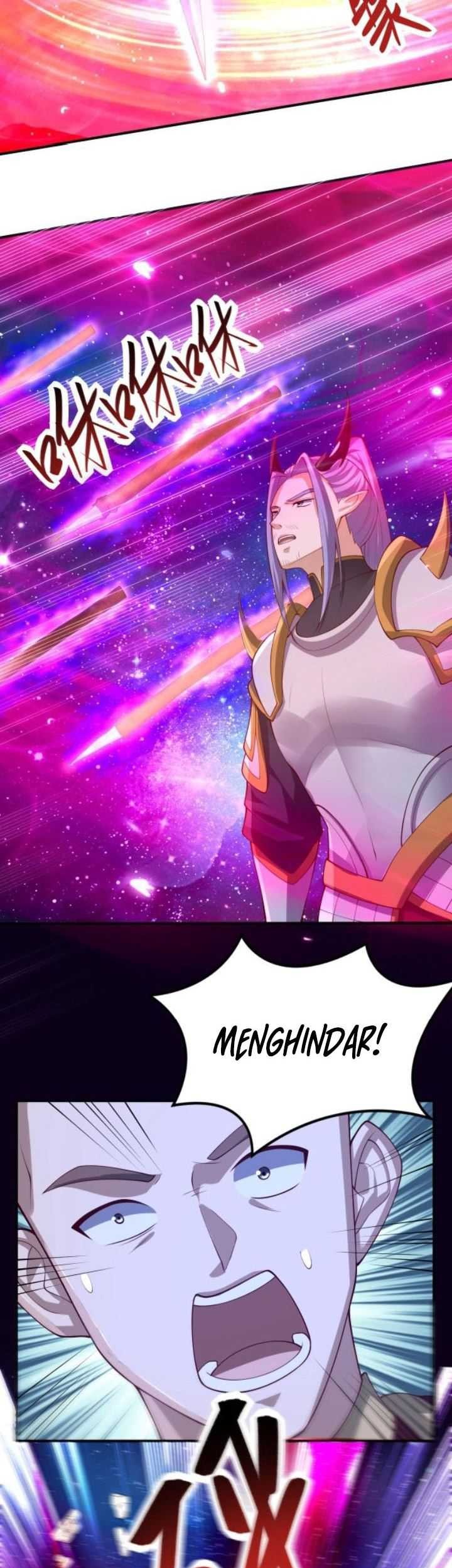 It’s Over! The Queen’s Soft Rice Husband is Actually Invincible Chapter 283 - halaman 12