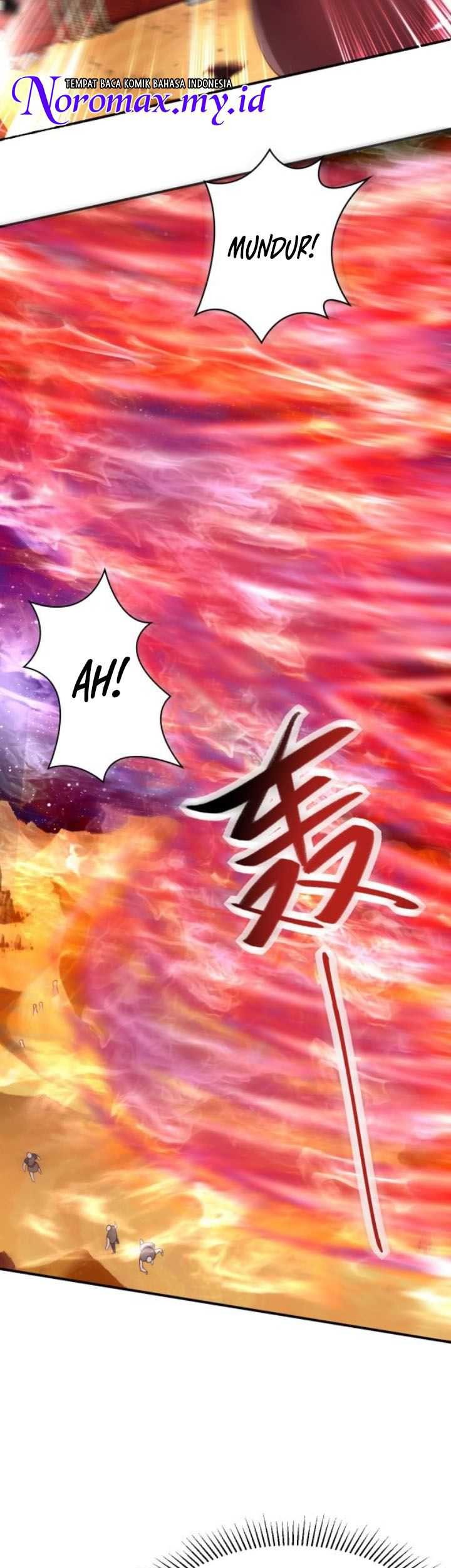 It’s Over! The Queen’s Soft Rice Husband is Actually Invincible Chapter 283 - halaman 14