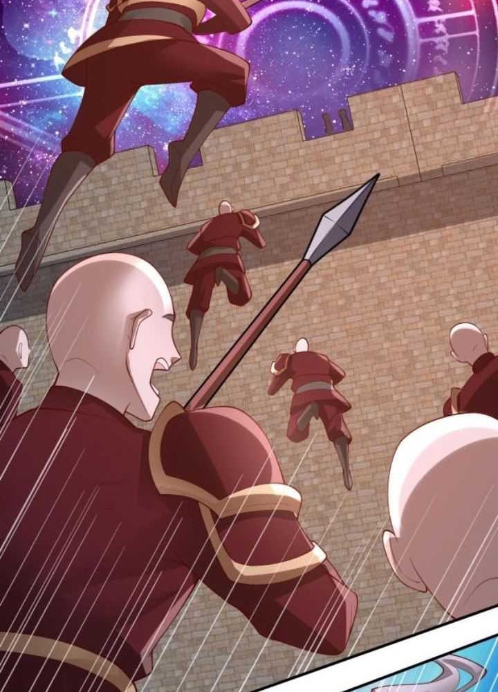 It’s Over! The Queen’s Soft Rice Husband is Actually Invincible Chapter 283 - halaman 17