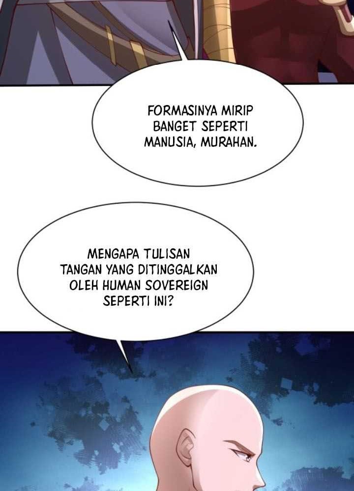 It’s Over! The Queen’s Soft Rice Husband is Actually Invincible Chapter 283 - halaman 19