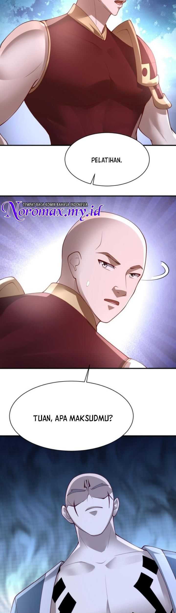 It’s Over! The Queen’s Soft Rice Husband is Actually Invincible Chapter 283 - halaman 20