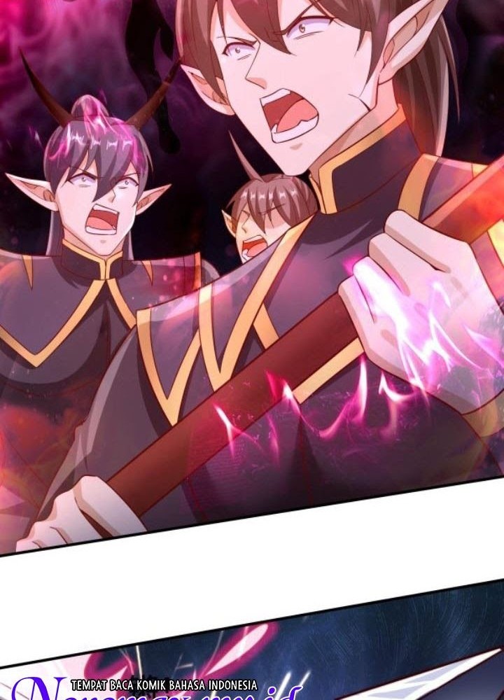 It’s Over! The Queen’s Soft Rice Husband is Actually Invincible Chapter 284 - halaman 13