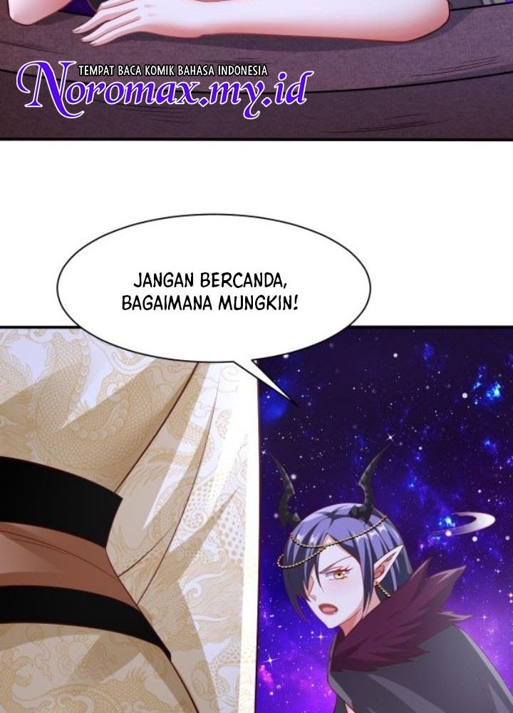 It’s Over! The Queen’s Soft Rice Husband is Actually Invincible Chapter 284 - halaman 17