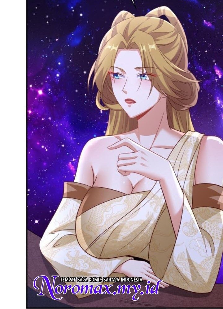It’s Over! The Queen’s Soft Rice Husband is Actually Invincible Chapter 284 - halaman 19