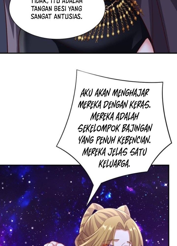 It’s Over! The Queen’s Soft Rice Husband is Actually Invincible Chapter 284 - halaman 21