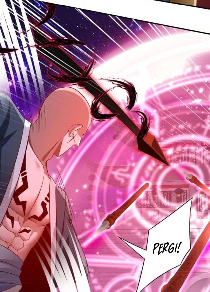 It’s Over! The Queen’s Soft Rice Husband is Actually Invincible Chapter 284 - halaman 3