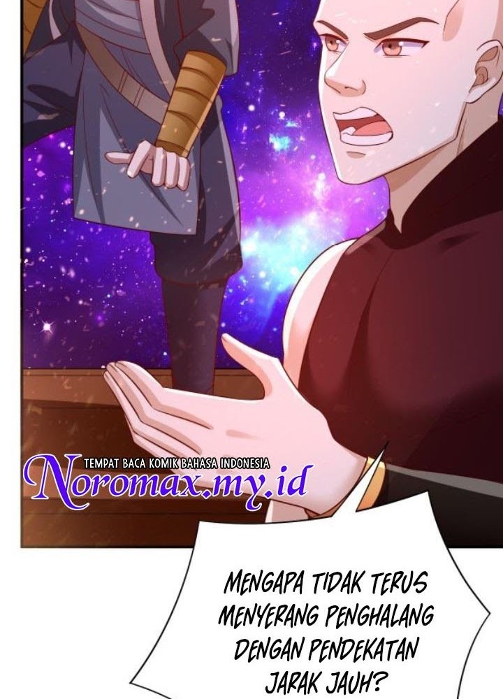 It’s Over! The Queen’s Soft Rice Husband is Actually Invincible Chapter 284 - halaman 5