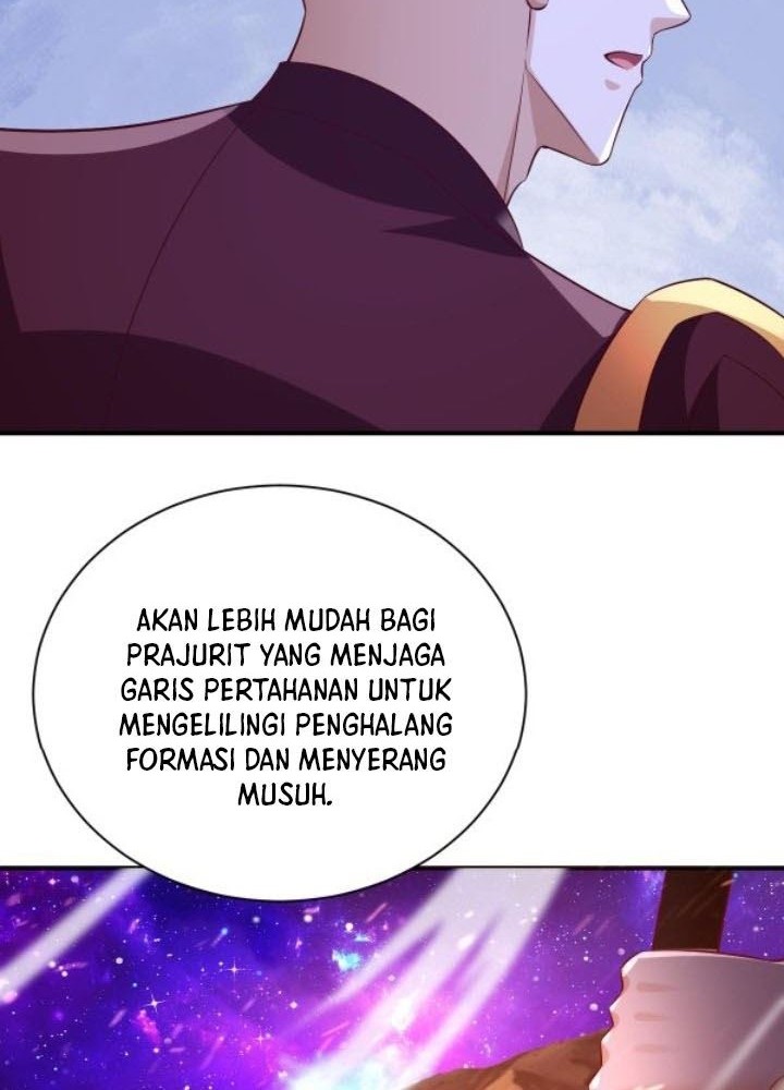 It’s Over! The Queen’s Soft Rice Husband is Actually Invincible Chapter 284 - halaman 7