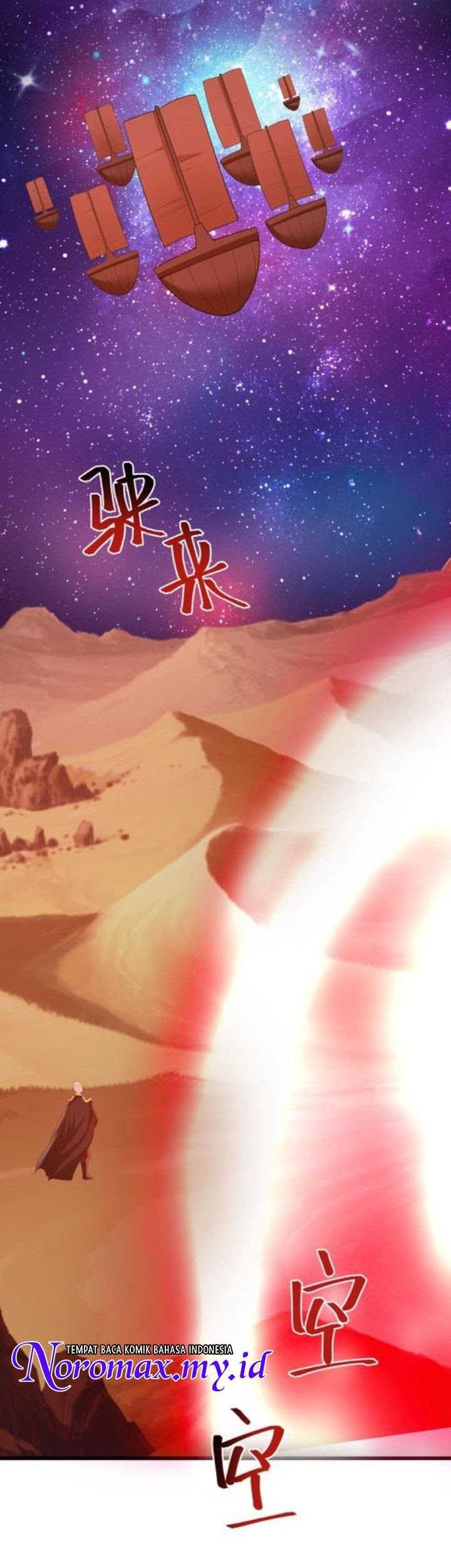 It’s Over! The Queen’s Soft Rice Husband is Actually Invincible Chapter 285 - halaman 12