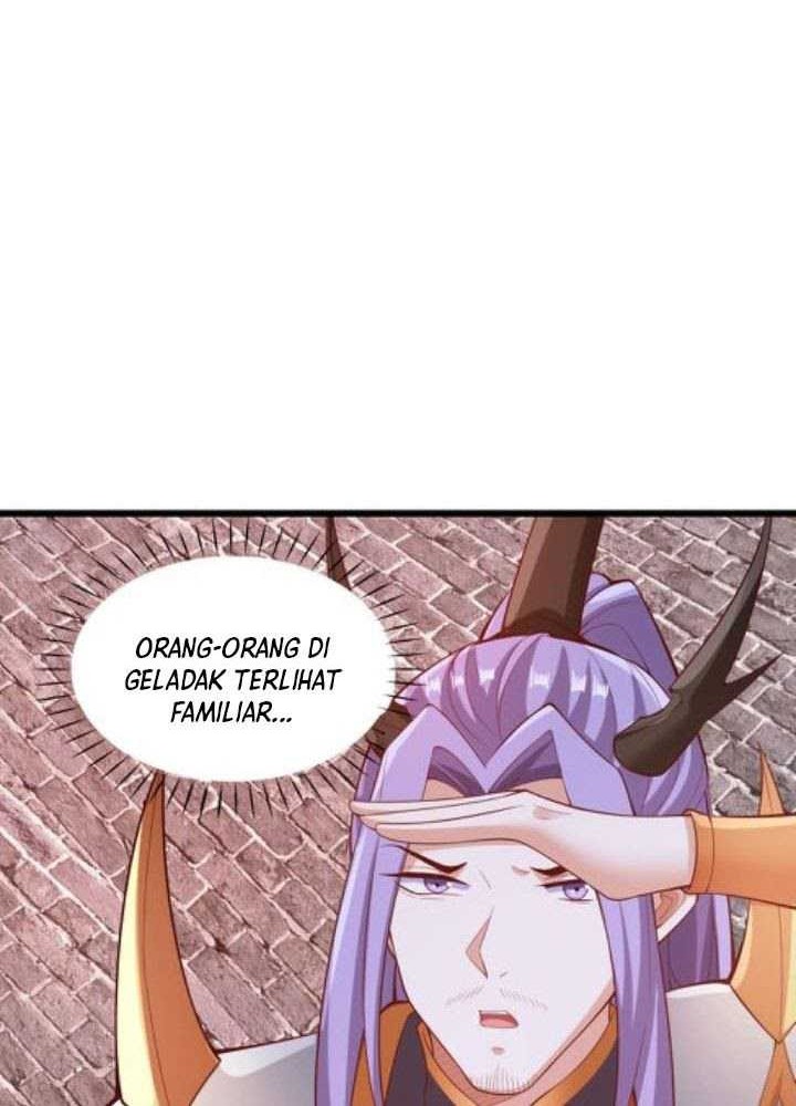 It’s Over! The Queen’s Soft Rice Husband is Actually Invincible Chapter 285 - halaman 13