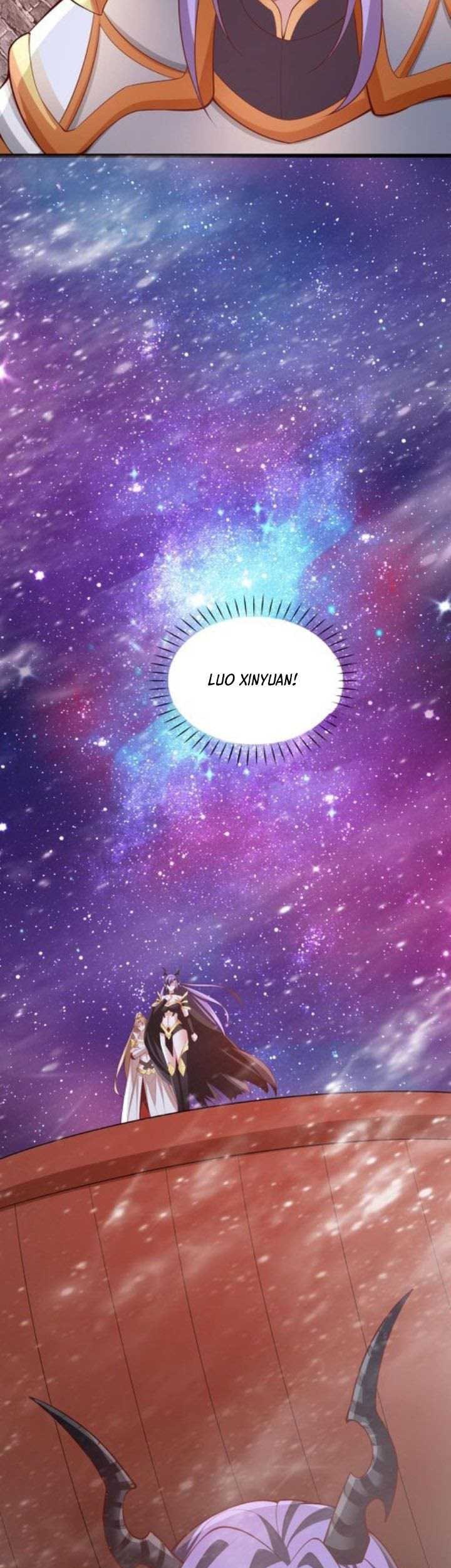 It’s Over! The Queen’s Soft Rice Husband is Actually Invincible Chapter 285 - halaman 14