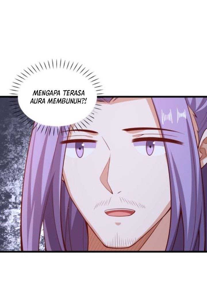 It’s Over! The Queen’s Soft Rice Husband is Actually Invincible Chapter 285 - halaman 19