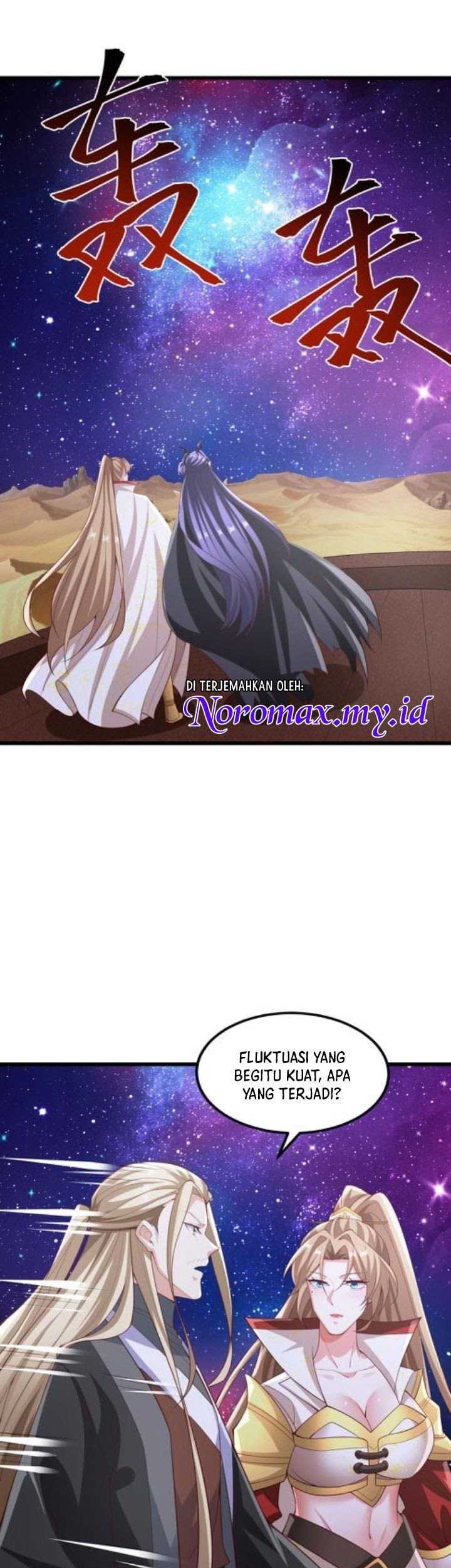 It’s Over! The Queen’s Soft Rice Husband is Actually Invincible Chapter 285 - halaman 2