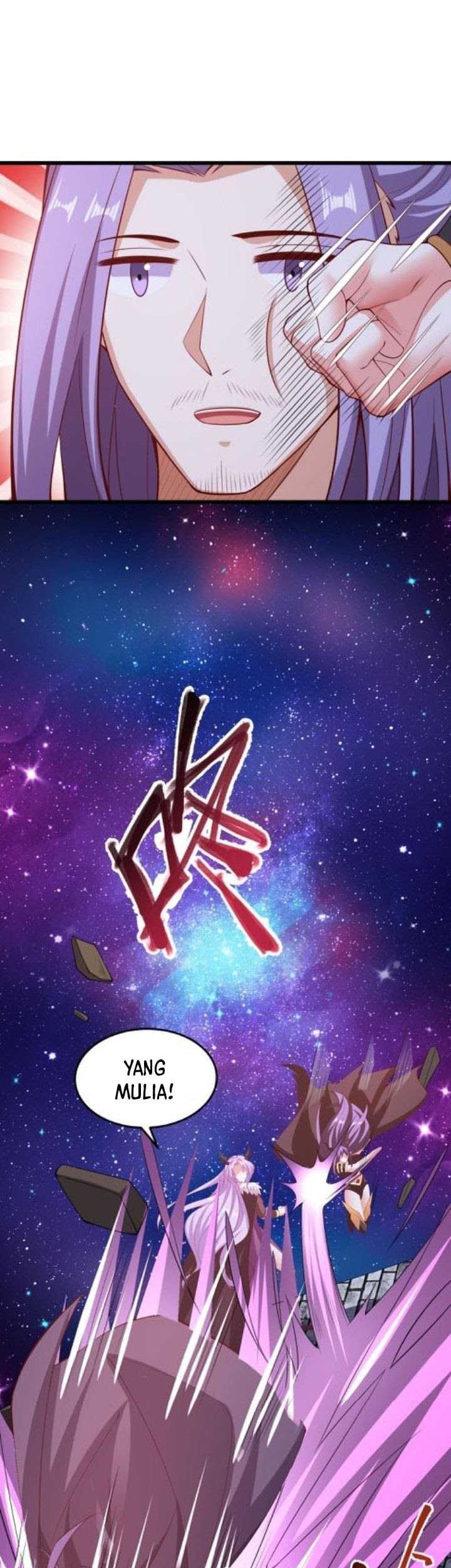 It’s Over! The Queen’s Soft Rice Husband is Actually Invincible Chapter 285 - halaman 20
